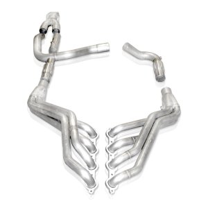 Chevrolet Tahoe Performance Exhaust - Stainless Works - Long Tube Headers - `07-`14 Chevrolet Tahoe Performance Exhaust - Stainless Works - Long Tube Headers - `07-`14